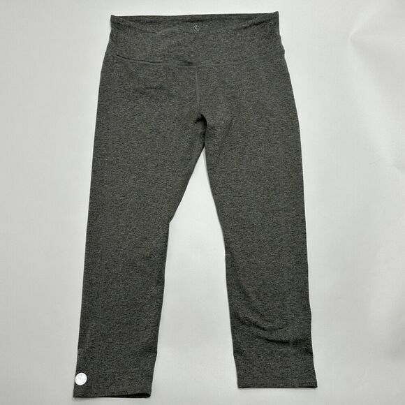 Threads 4 Thought Leggings Womens Size L Large Recycled Gray Pants - Picture 1 of 10